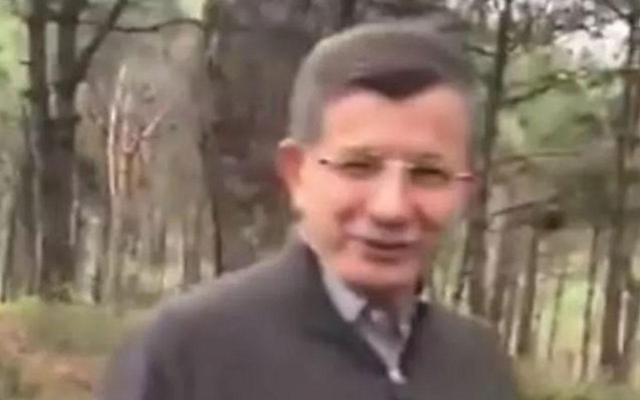 Ahmet Davutoğlu TikTok'ta hesap açtı! Gençlik nerede biz oradayız