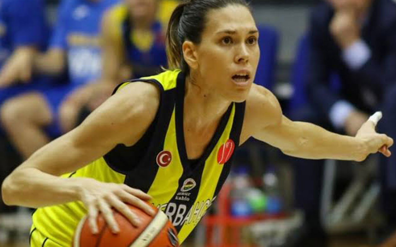 Fenerbahçe Anna Cruz ile yollarını ayırdı