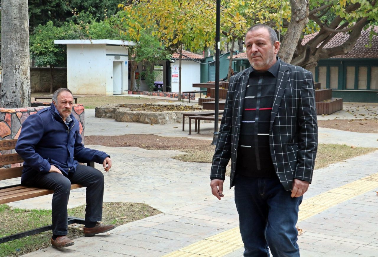 Antalya'da 5 isimli adam başkasının adına hapis yattı iki kez askerlik yaptı