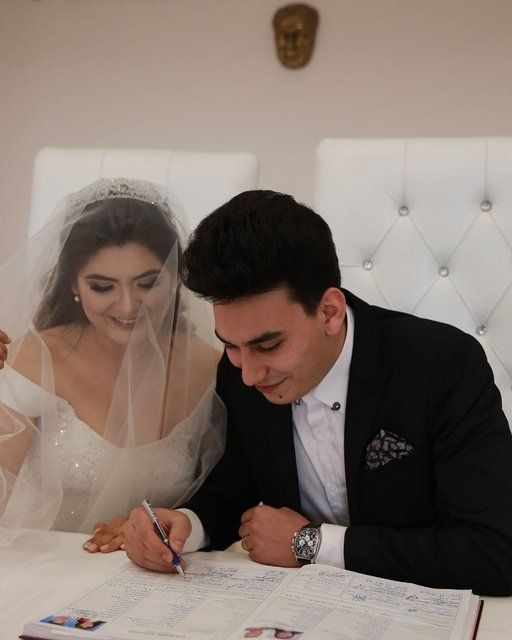 Hanife Gürdal Kemal Ayvaz'la evlenince yine kapandı yeni haline bakın