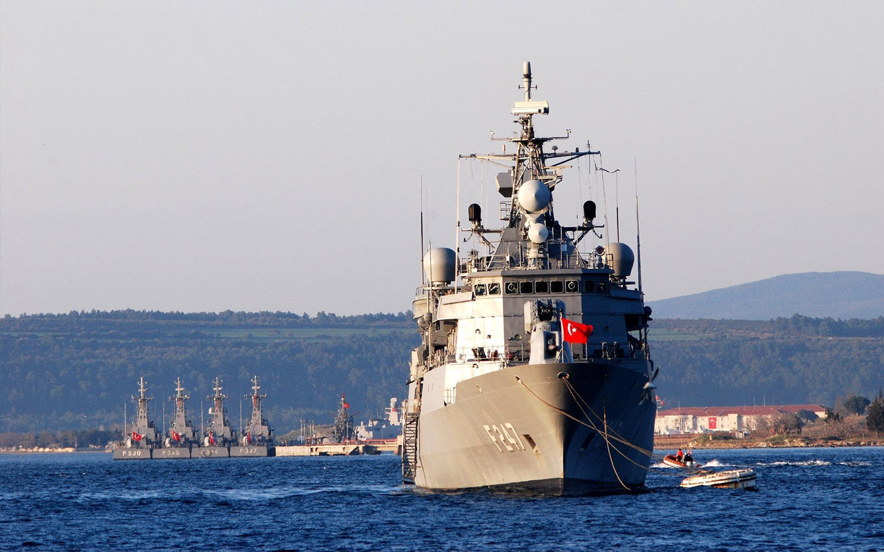 Türkiye'nin amiral gemisi TCG Anadolu milli yazılımla donatılıyor
