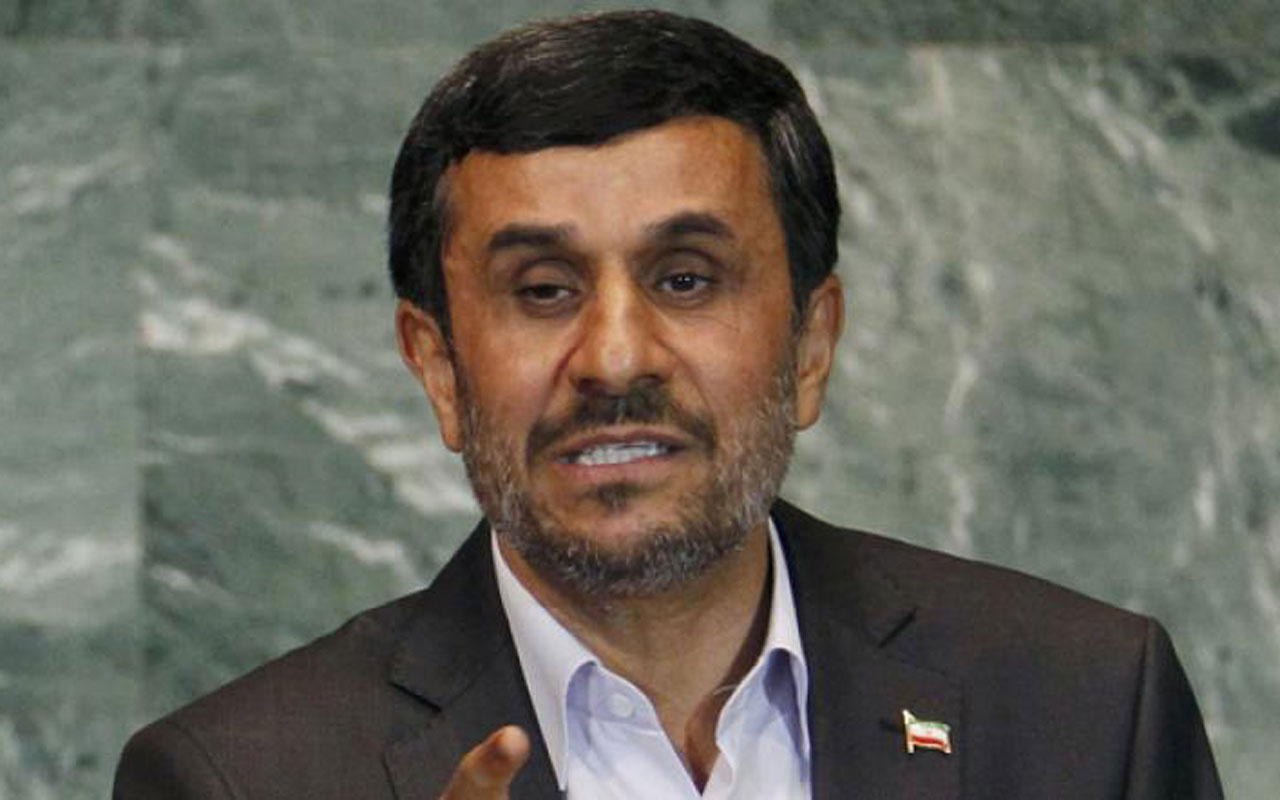 ABD'den Ahmedinejad ve İran İstihbarat Bakanlığına yaptırım