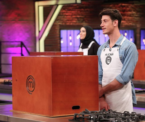 MasterChef Alican Sabunsoy'dan dikkat çeken itiraflar 'ilk bölümde elendim'