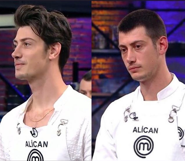 MasterChef Alican Sabunsoy'dan dikkat çeken itiraflar 'ilk bölümde elendim'