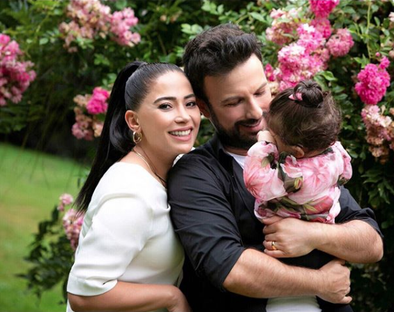 Tarkan ve Pınar Tevetoğlu'nun ikinci çocuklarının cinsiyeti belli oldu adı bakın ne olacak