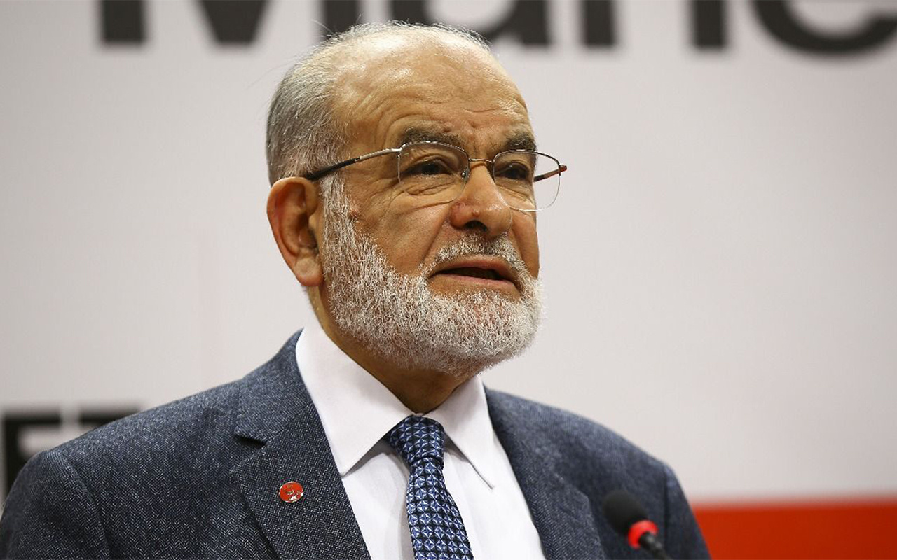 Saadet Partisi lideri Karamollaoğlu: Süleymani için üzgünüm