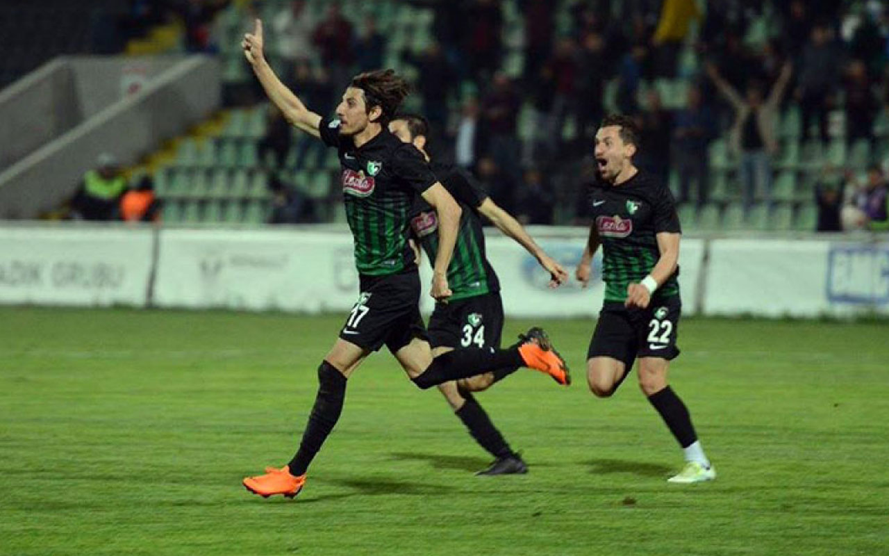 Denizlispor'da 3 futbolcu kadro dışı bırakıldı