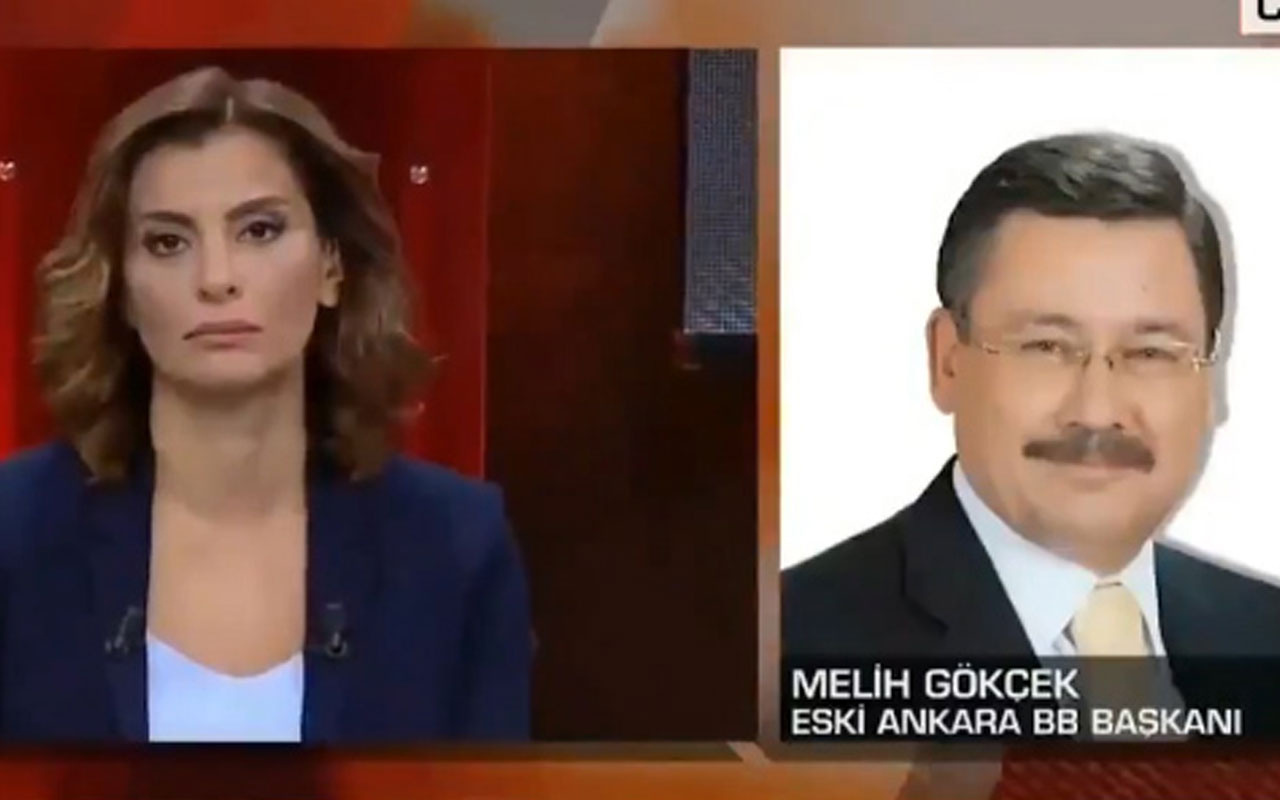 Melih Gökçek canlı yayında rant açıklamasına Hande Fırat'tan tepki