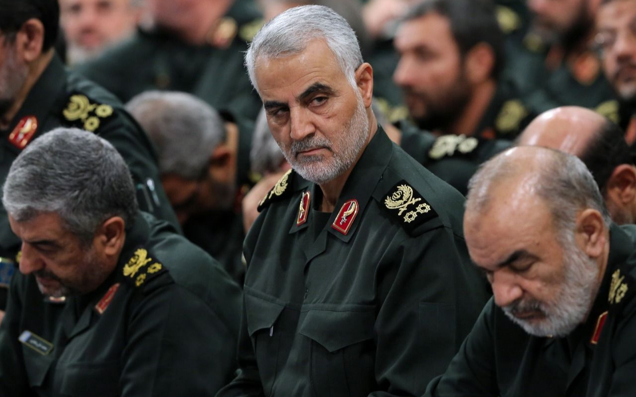ABD'nin öldürdüğü İranlı General Kasım Süleymani kimdir?