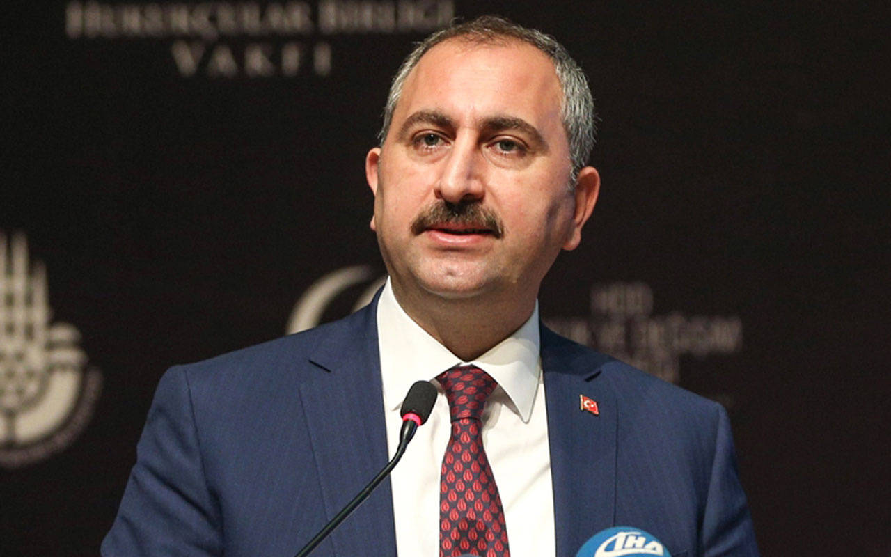 Abdulhamit Gül'den Bülent Arınç'ın damadı açıklaması