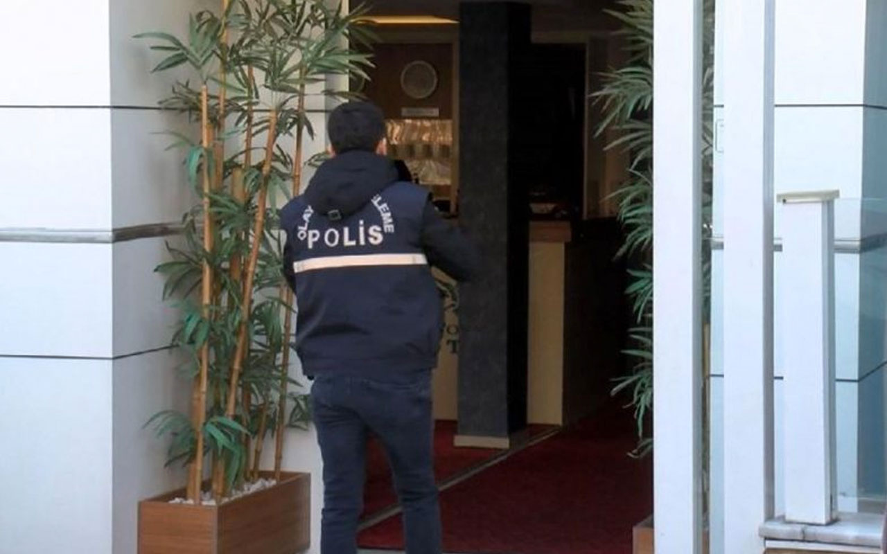 İstanbul Büyükçekmece otel odasında 1'i kadın 2 kişi ölü bulundu