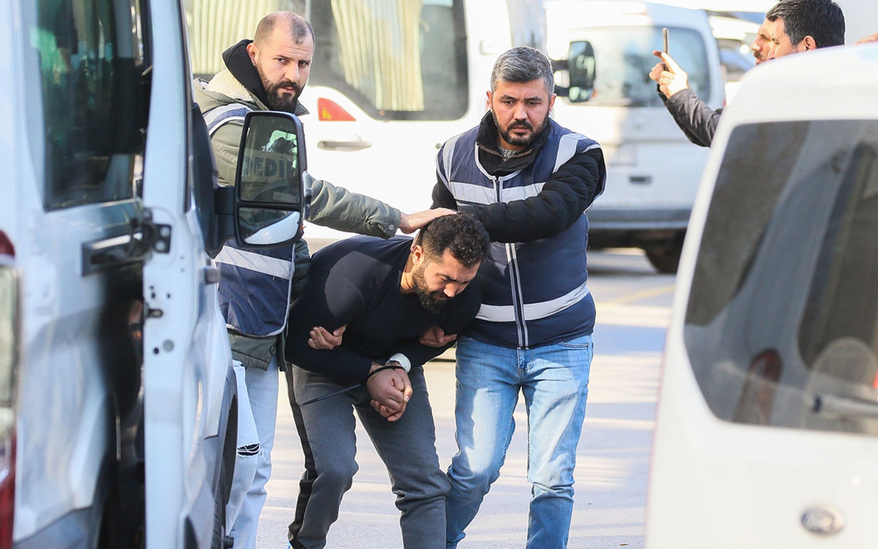 İzmir'deki iki cinayetin zanlısı tutuklandı