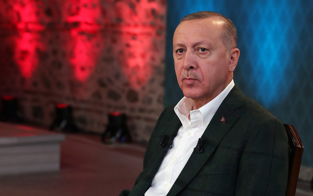 Erdoğan'dan Libya açıklaması