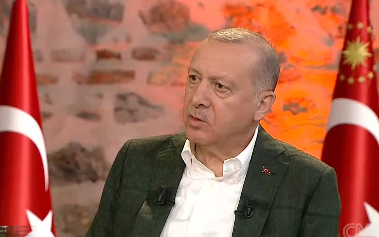 Erdoğan: Askerimiz Libya'ya gitmeye başladı