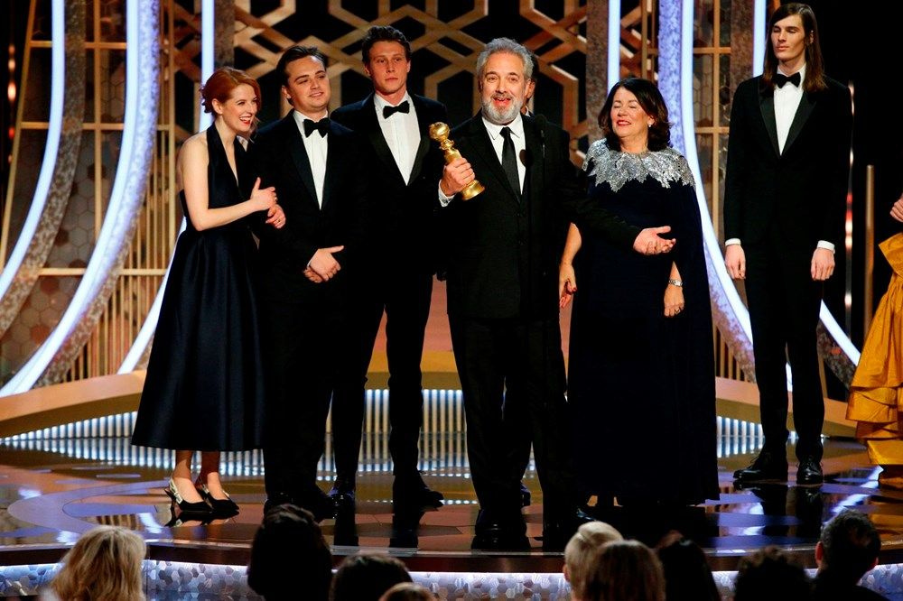 77. Altın Küre (Golden Globe) Ödülleri'ni kazananlar belli oldu!