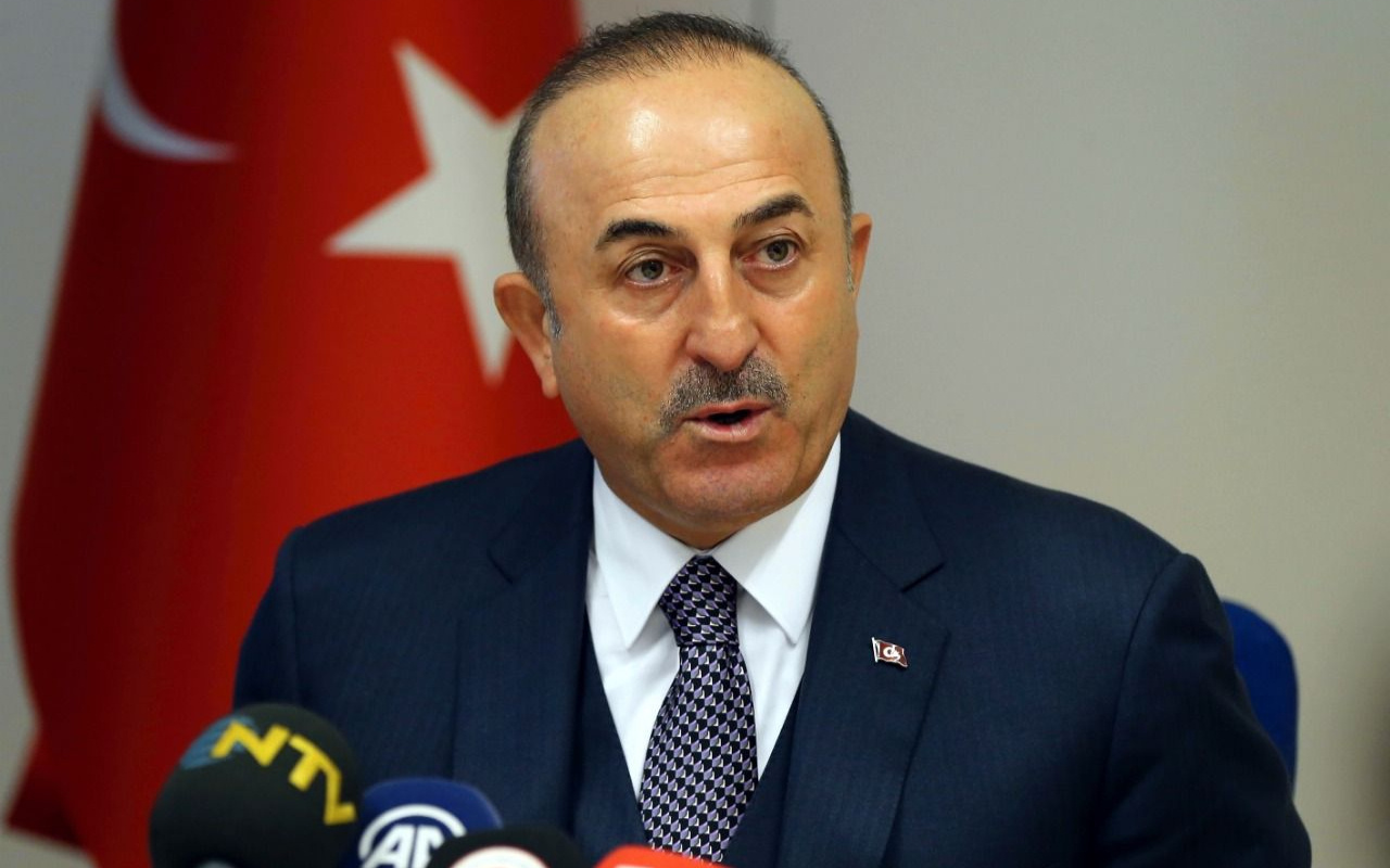 Çavuşoğlu: "Kasım Süleymani'nin öldürülmesi bölgemizin barışı için ciddi bir risk"