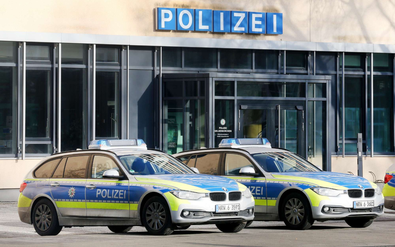 Almanya'da bir Türk polis kurşunuyla yaşamını yitirdi
