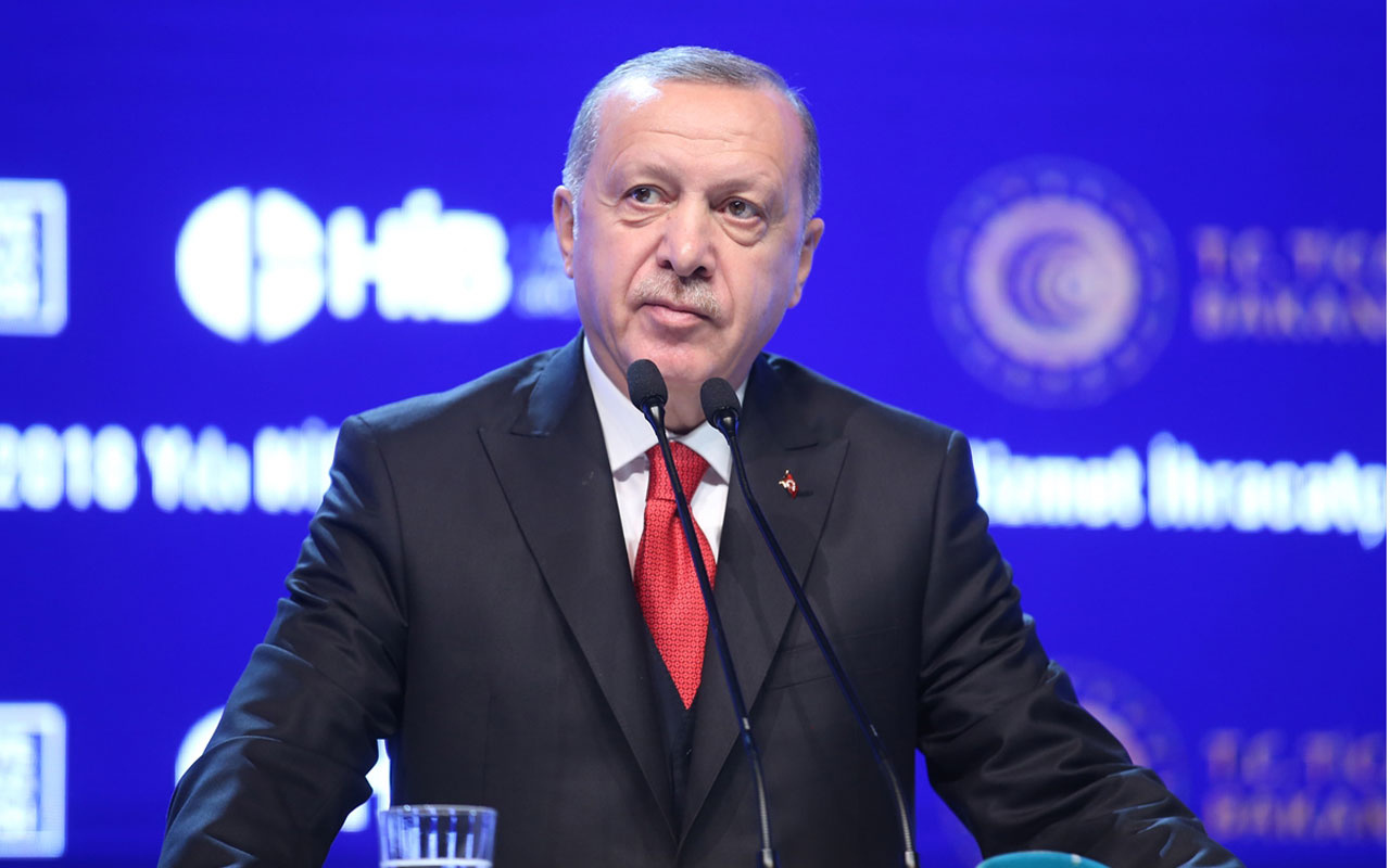 Cumhurbaşkanı Erdoğan: MİT Libya'da görevini yerine getiriyor