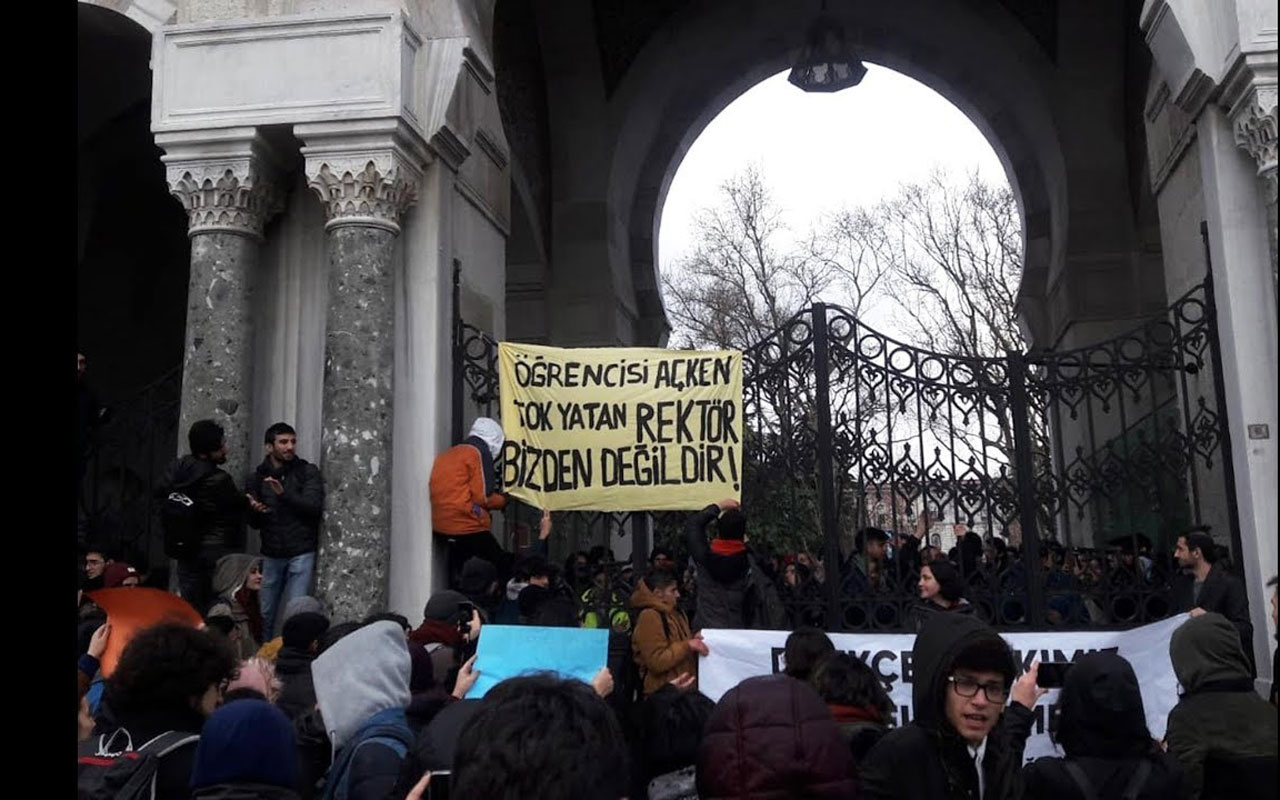 İstanbul Üniversitesi'nden yemekhane kararı! Aynen eskisi gibi devam