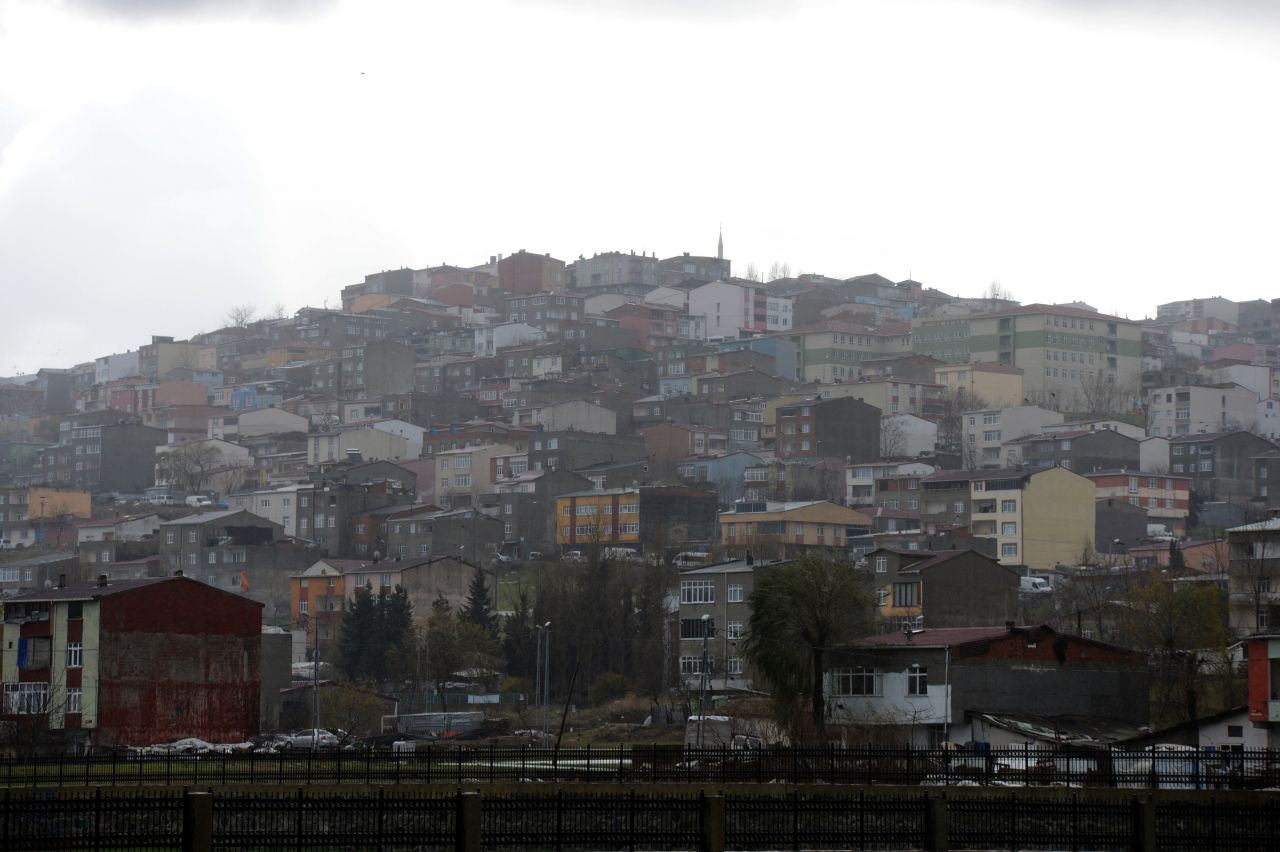 Kanal İstanbul çalışmaları havadan görüntülendi! Sazlıdere temizleniyor