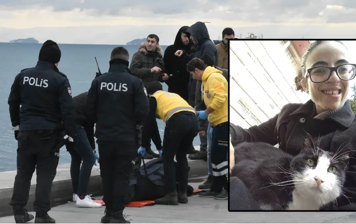 Şahan Gökbakar üniversiteli Sibel Ünli'nin ölümüne isyan etti