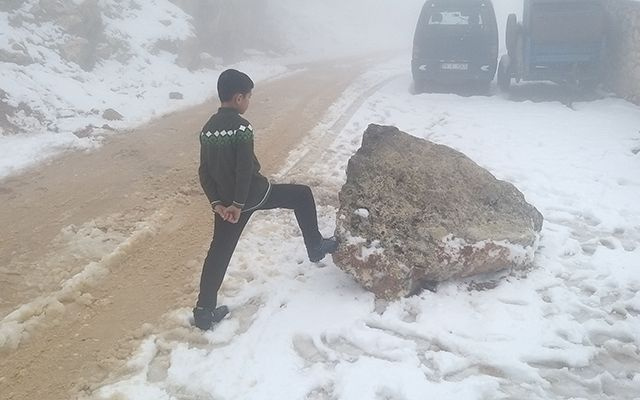 Türkiye beyaza büründü On şehirde eğitime kar tatili