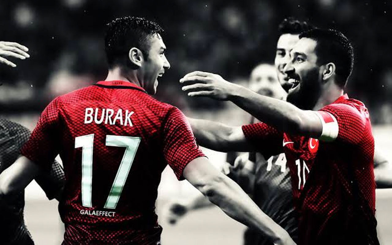 Burak Yılmaz'dan 'Arda Turan Beşiktaş'a gidecek' iddiasına yanıt