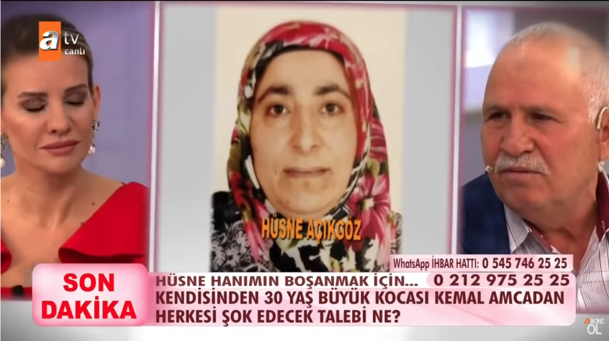 Esra Erol'da 9 yıllık eşi evden kaçtı bulunduğunda 'koşu bandı' olayı patlak verdi