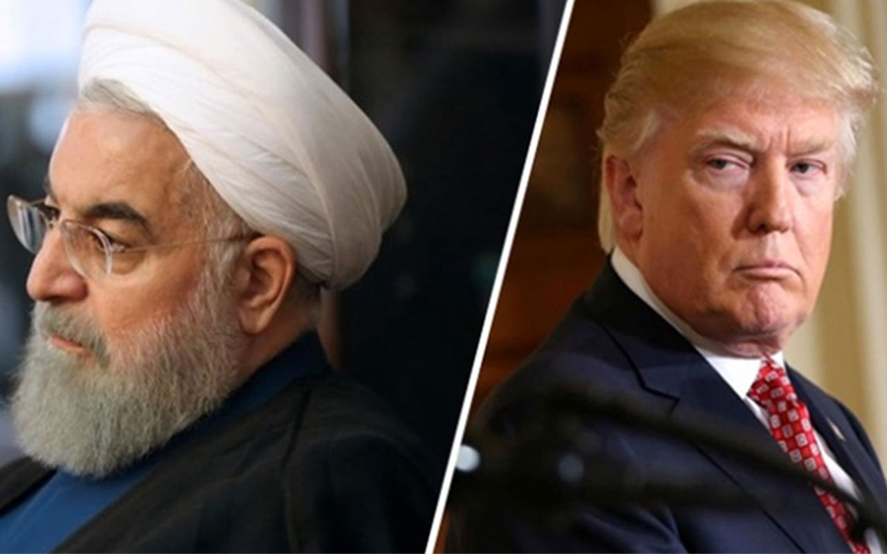 52 noktanın vurulacağını söyleyen Trump'a Ruhani'den yanıt: 290'ı unutma