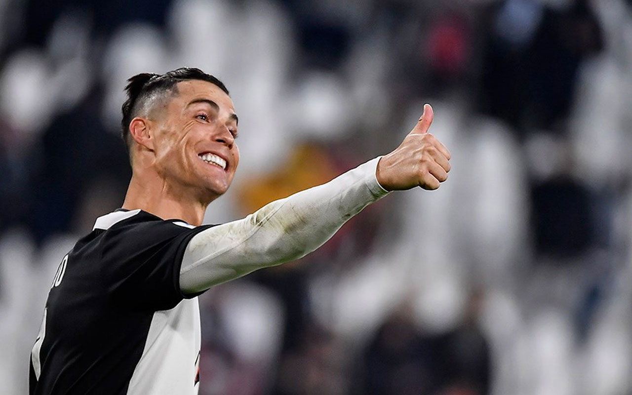 Ronaldo'nun Koronavirüs test sonucu belli oldu