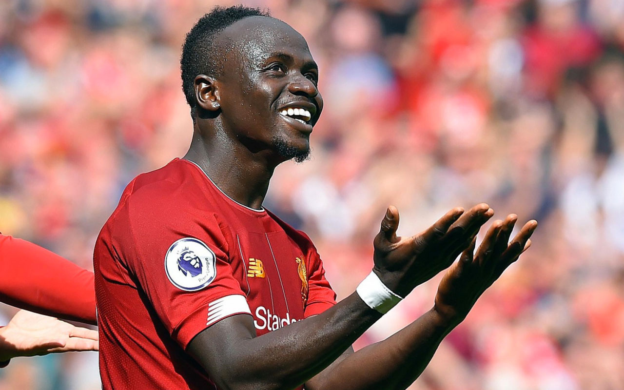 2019'un en iyi Afrikalı futbolcu Sadio Mane seçildi