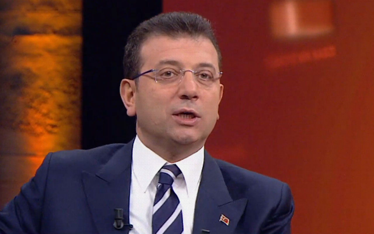 Ekrem İmamoğlu: Oturup işine bakanlar gitti