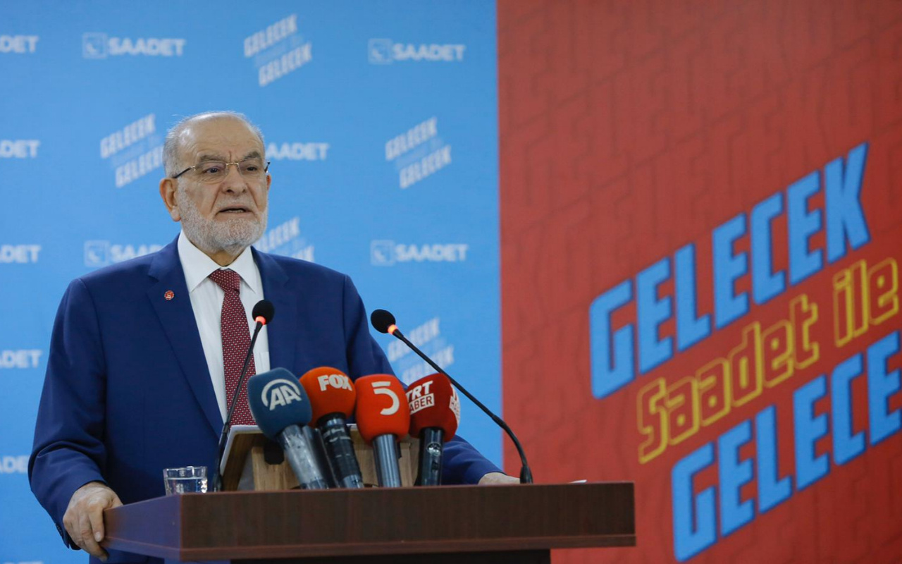 Karamollaoğlu: Trump'un parlamentodan onay alması gerekiyordu