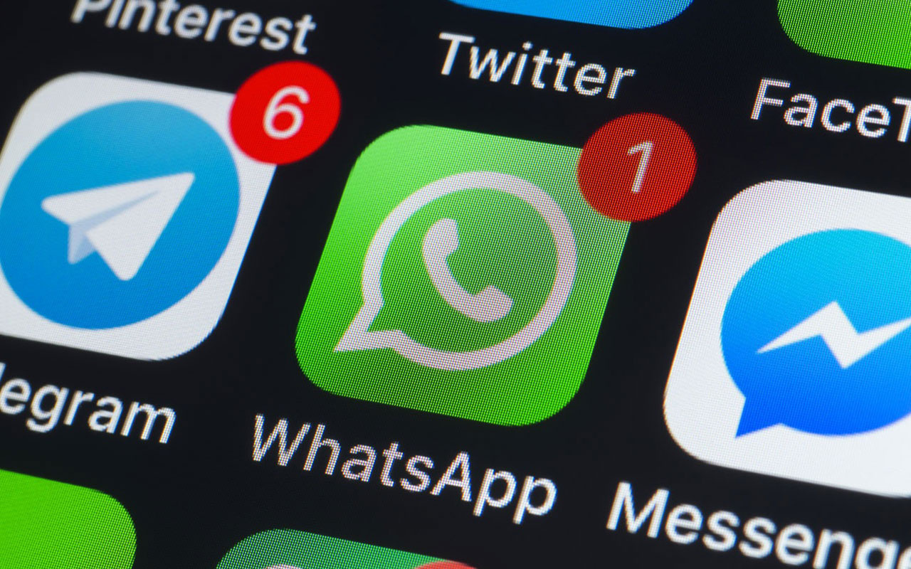WhatsApp'a gelen kutlama mesajlarında virüs olabilir
