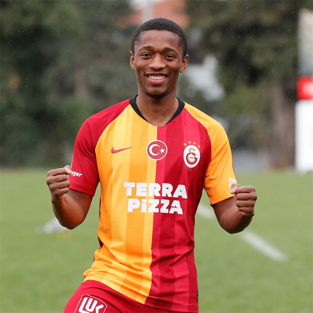 Galatasaray Jesse Sekidika'yı kadrosuna kattı