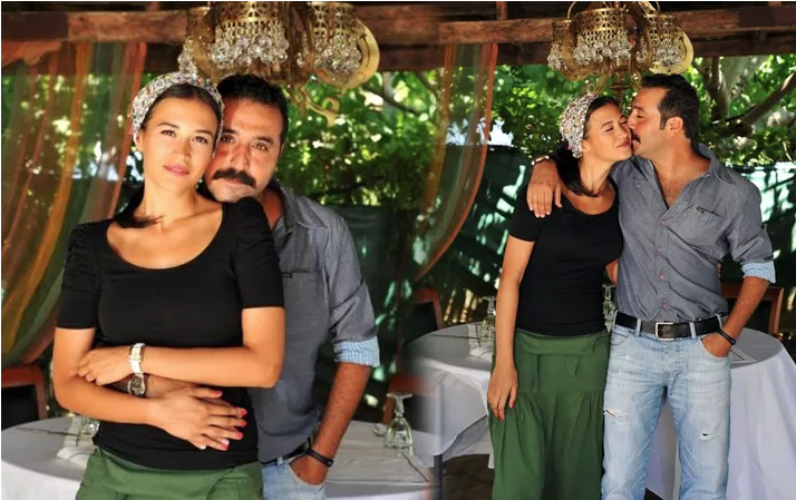 Eşkiya oyuncusu Mustafa Üstündağ eşi Ecem Özkaya'yı boşayıp Mekke'ye gitti