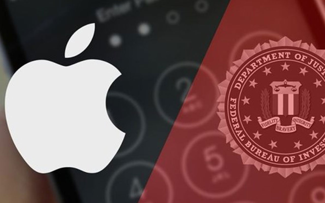 ABD'de FBI ve Apple şifre kırma konusunda karşı karşıya geldi
