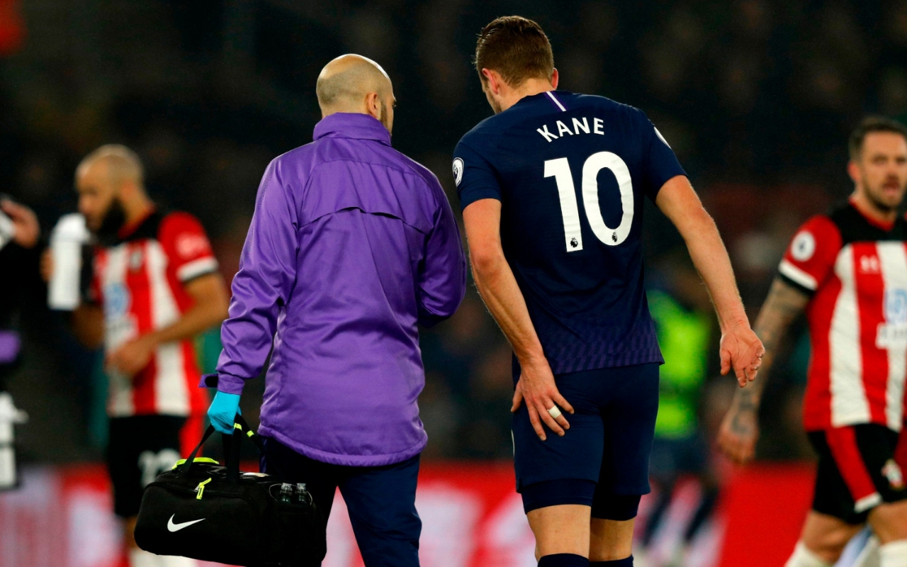 Tottenham'da Harry Kane sakatlandı! 4 ay sahalarda olmayacak