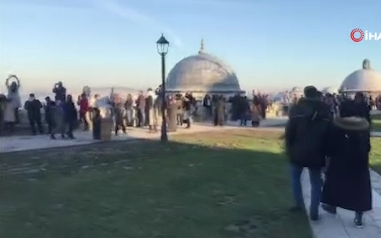 İstanbul'da şiddetli deprem! Marmara bölgesi genelinde hissedildi