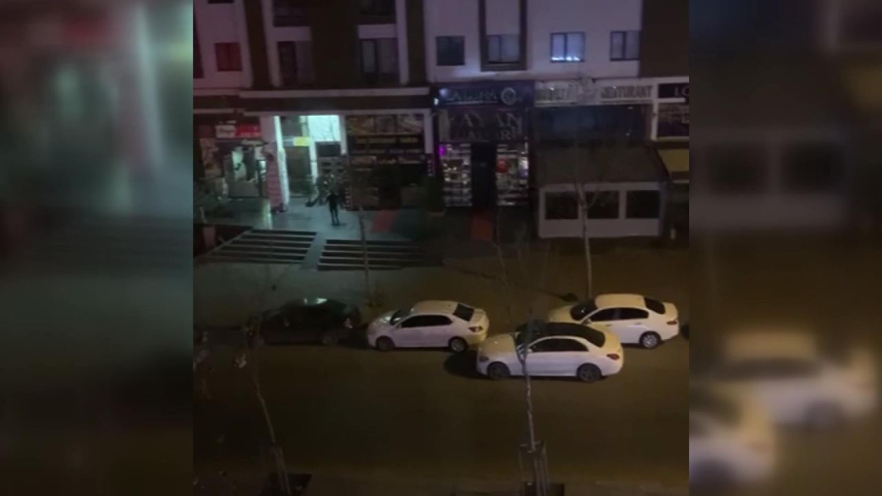 İstanbul Esenyurt'ta çıkan silahlı kavgada bir kişi öldü