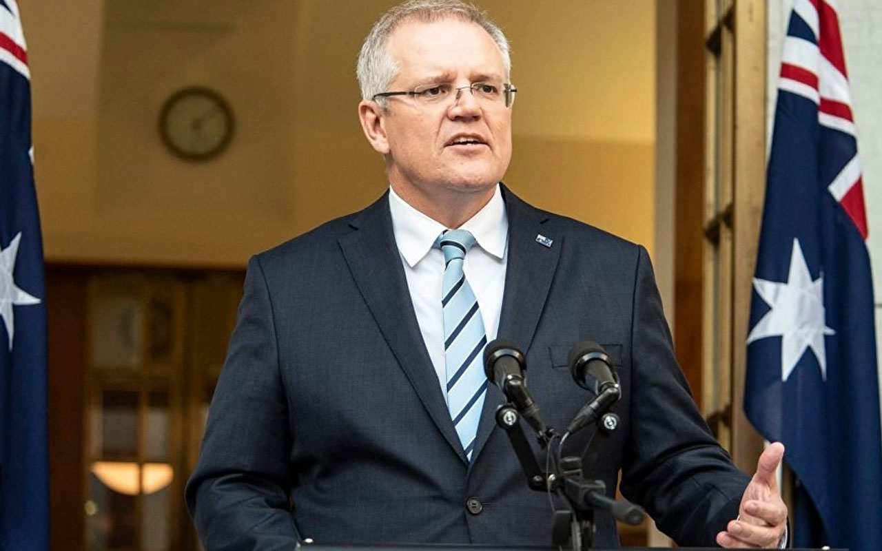 Avustralya Başbakanı Scott Morrison'dan hata yaptık itirafı
