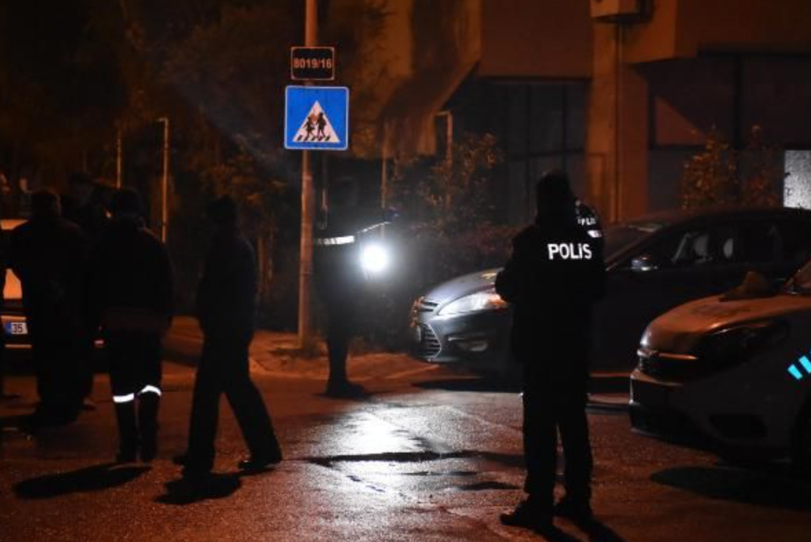Olay yeri İzmir! Çiğli Belediye Başkan Yardımcısı'na silahlı saldırı