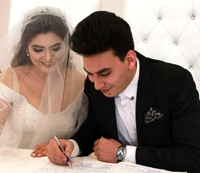 Hanife Gürdal olay paylaşımlar yaptı Kemal Ayvaz'la evliliğinde kriz çıktı