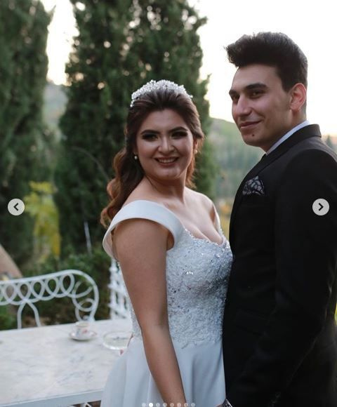 Hanife Gürdal olay paylaşımlar yaptı Kemal Ayvaz'la evliliğinde kriz çıktı