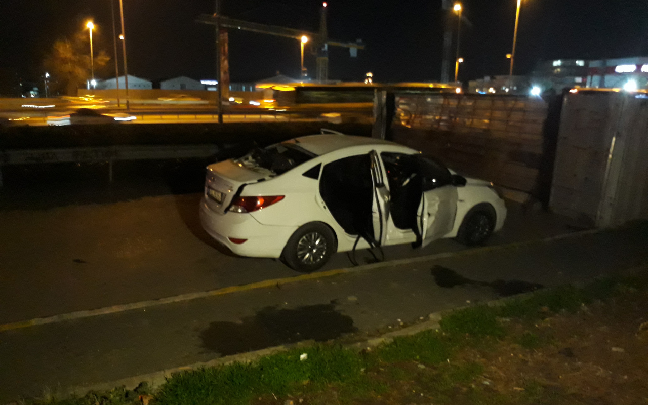 İstanbul Bahçelievler’de park halindeki araçta patlama 2 yaralı