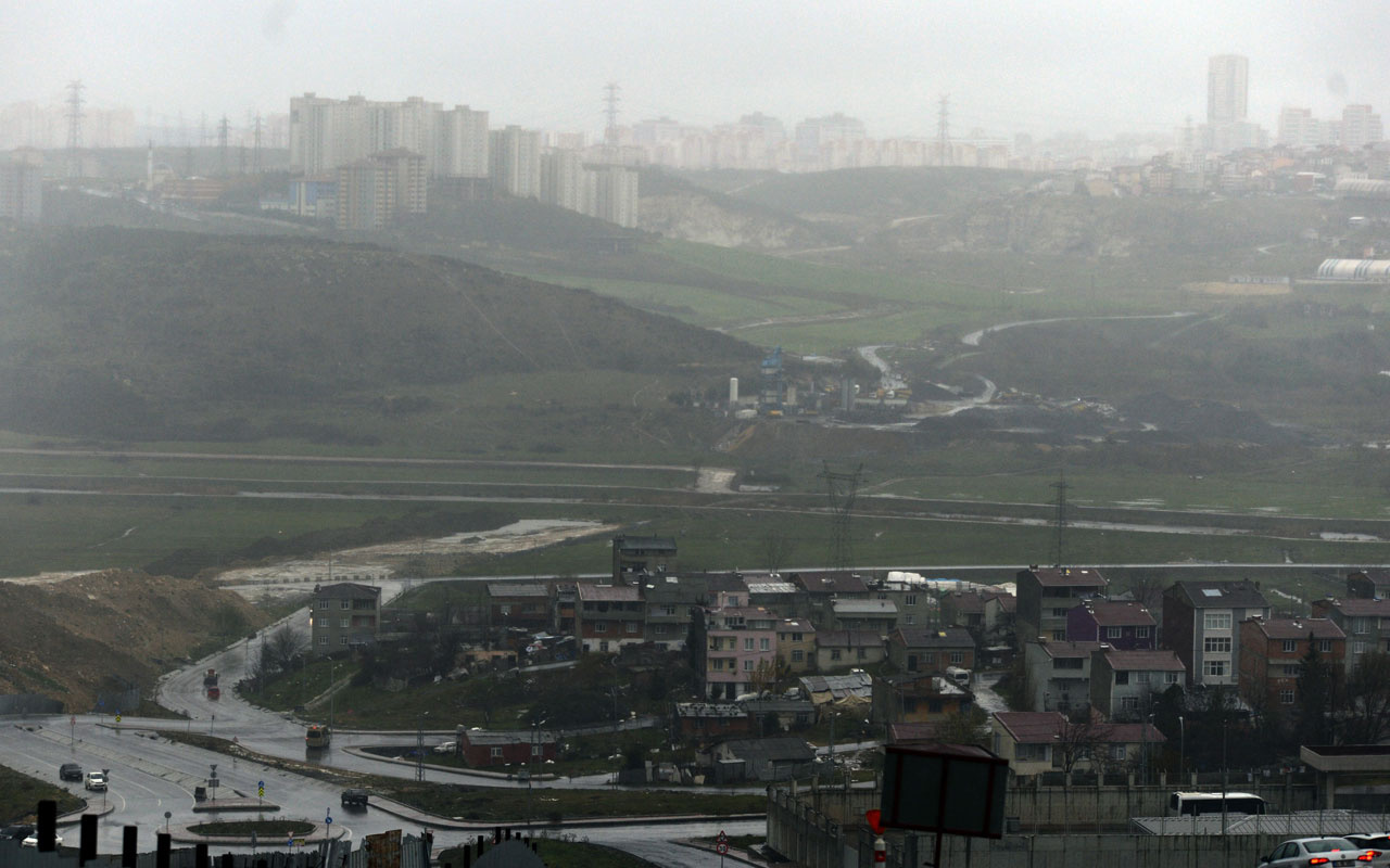 Kanal İstanbul güzergahındaki arsa fiyatları