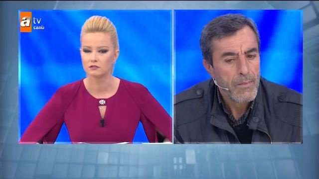 ATV'de Müge Anlı canlı yayında 'p.z.venk' diyemeyince bakın ne yaptı! Olay oldu