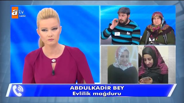 ATV'de Müge Anlı canlı yayında 'p.z.venk' diyemeyince bakın ne yaptı! Olay oldu