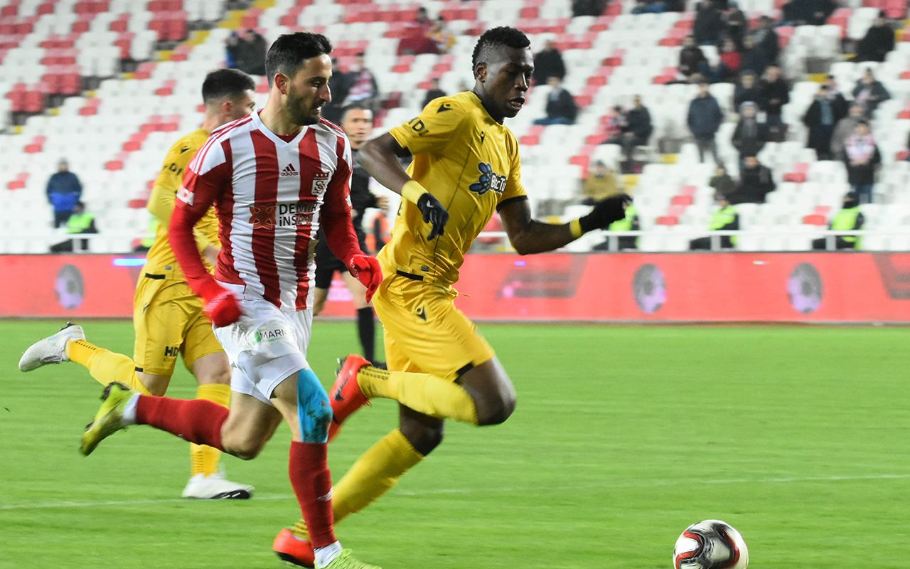 Sivasspor Yeni Malatyaspor Türkiye Kupası maçı golleri ve geniş özeti