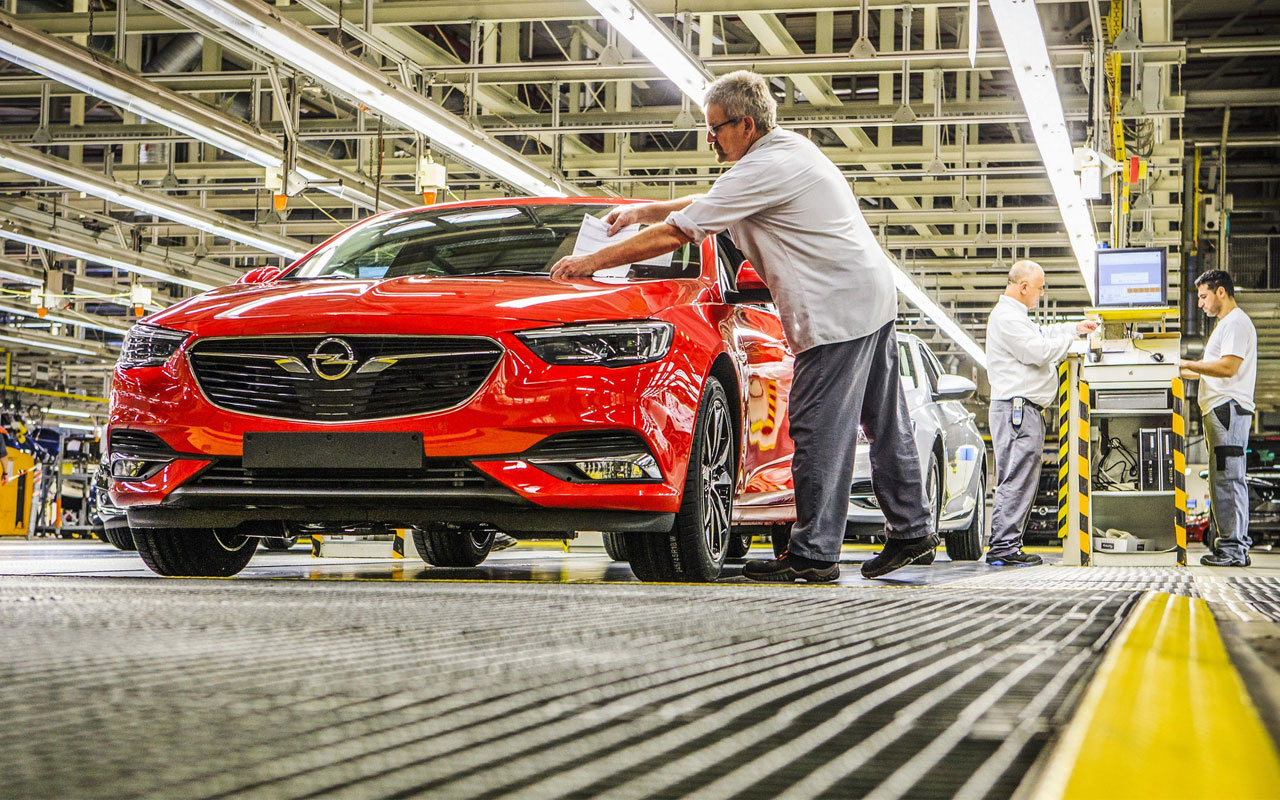 Opel'den kemer sıkma politikası! 4 bin kişi işten çıkartılabilir